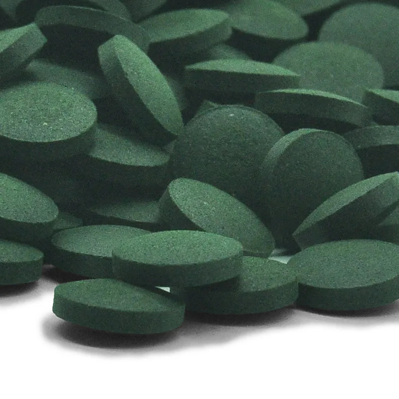 50-300Pcs High Purity Spirulin - Aquarium Fish Holiday Food ulasan dan harga