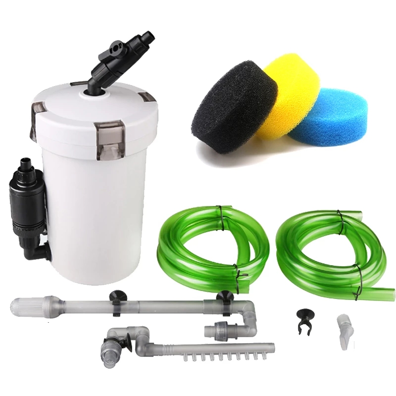 Ultra‑Quiet External Aquarium  - Aquarium Fish In ulasan dan harga