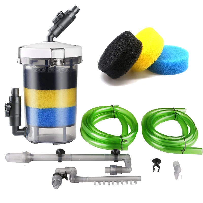 Ultra‑Quiet External Aquarium  - Aquarium Fish In ulasan dan harga