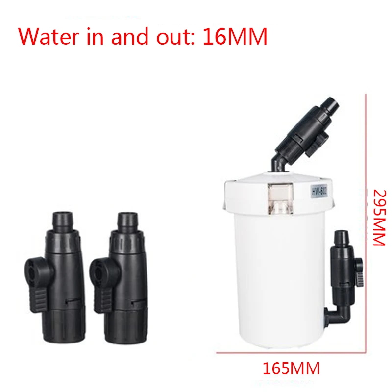 Ultra‑Quiet External Aquarium  - Aquarium Fish In ulasan dan harga