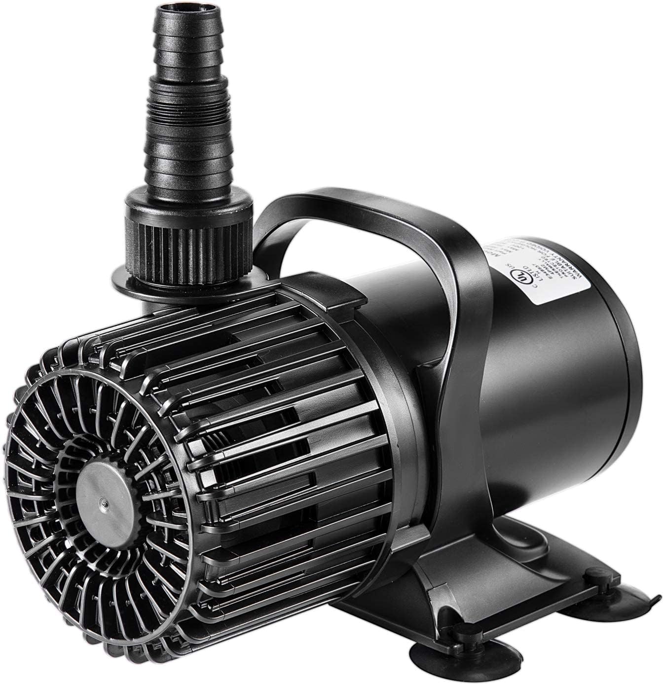 1600GPH Sub Water Pump for Pon - Aquarium Fish Pond ulasan dan harga