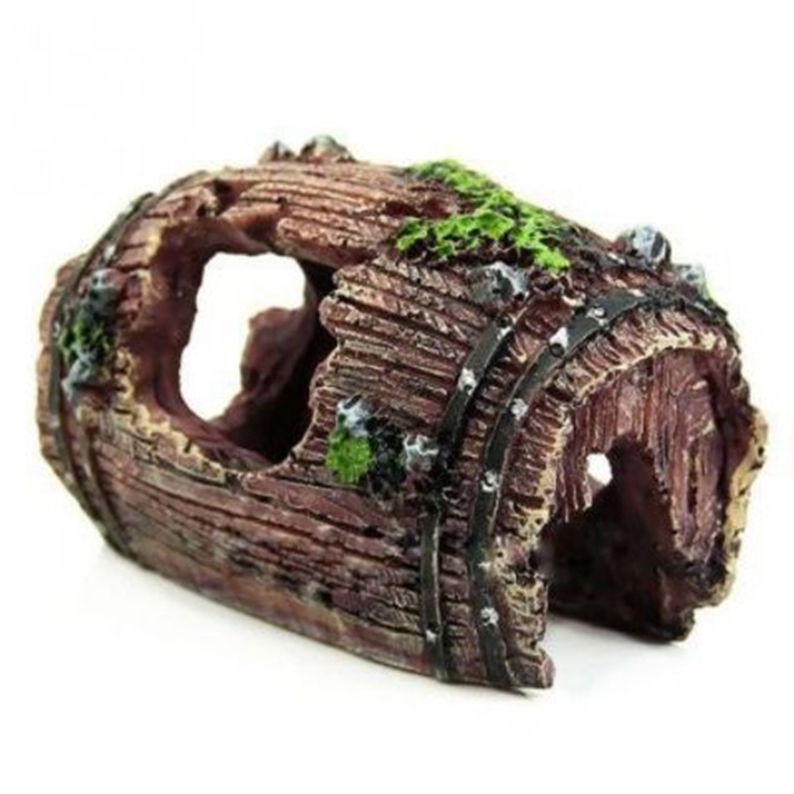 Resin Aquarium Ornaments Decor - Aquarium Fish Cichlid ulasan dan harga