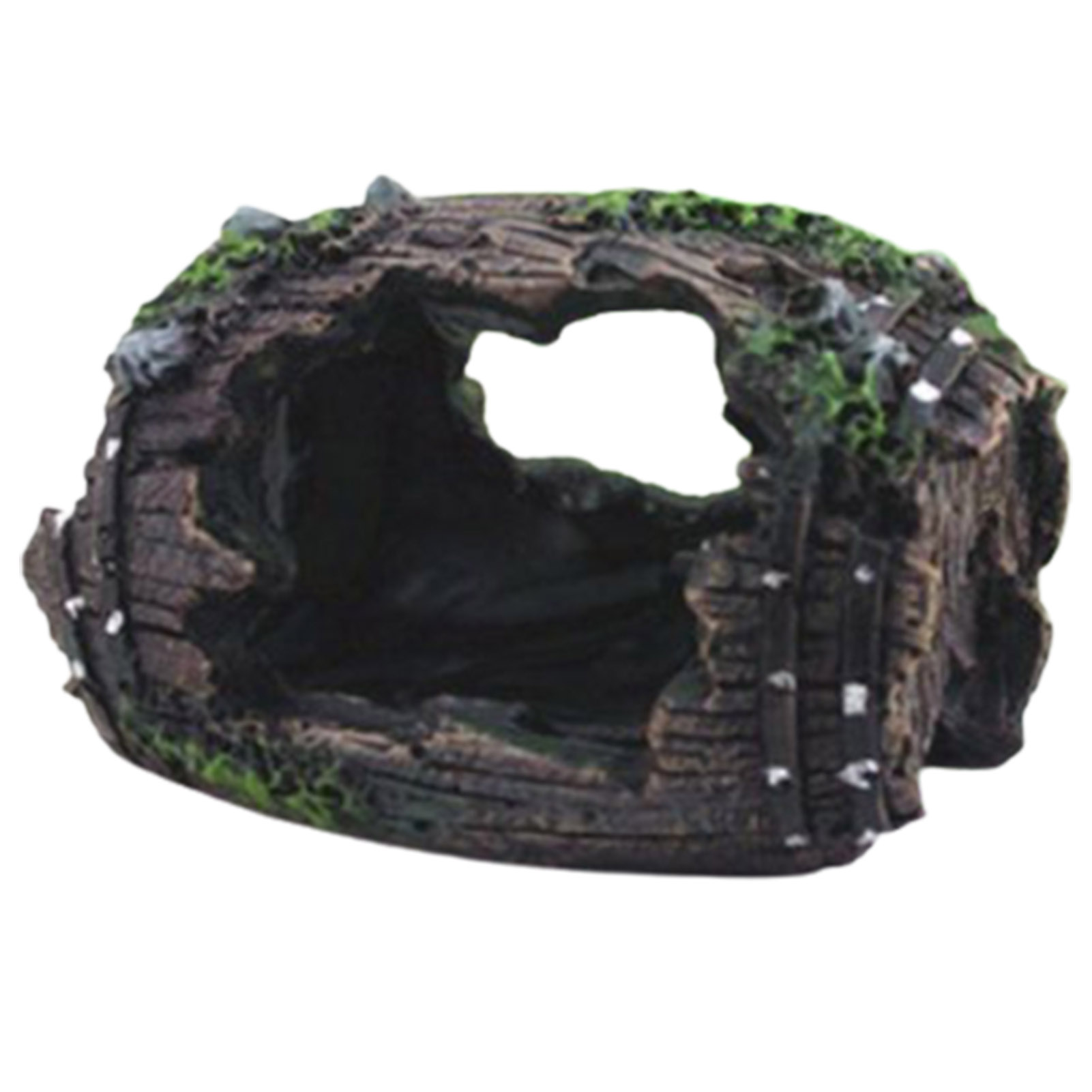 Resin Aquarium Ornaments Decor - Aquarium Fish Cichlid ulasan dan harga