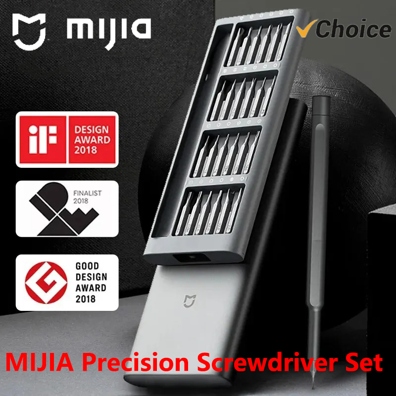Original MIJIA Finishing Screw - Aquarium Xiaomi ulasan dan harga