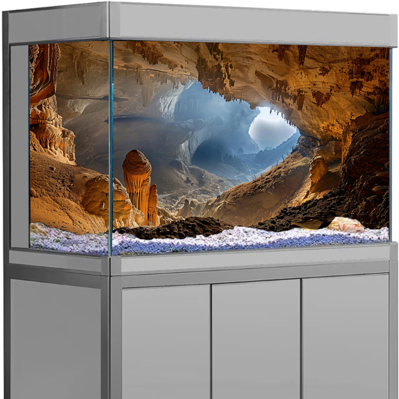 Fish Tank Decor Aquarium Backg - Aquarium Fish Wallpaper Hd ulasan dan harga