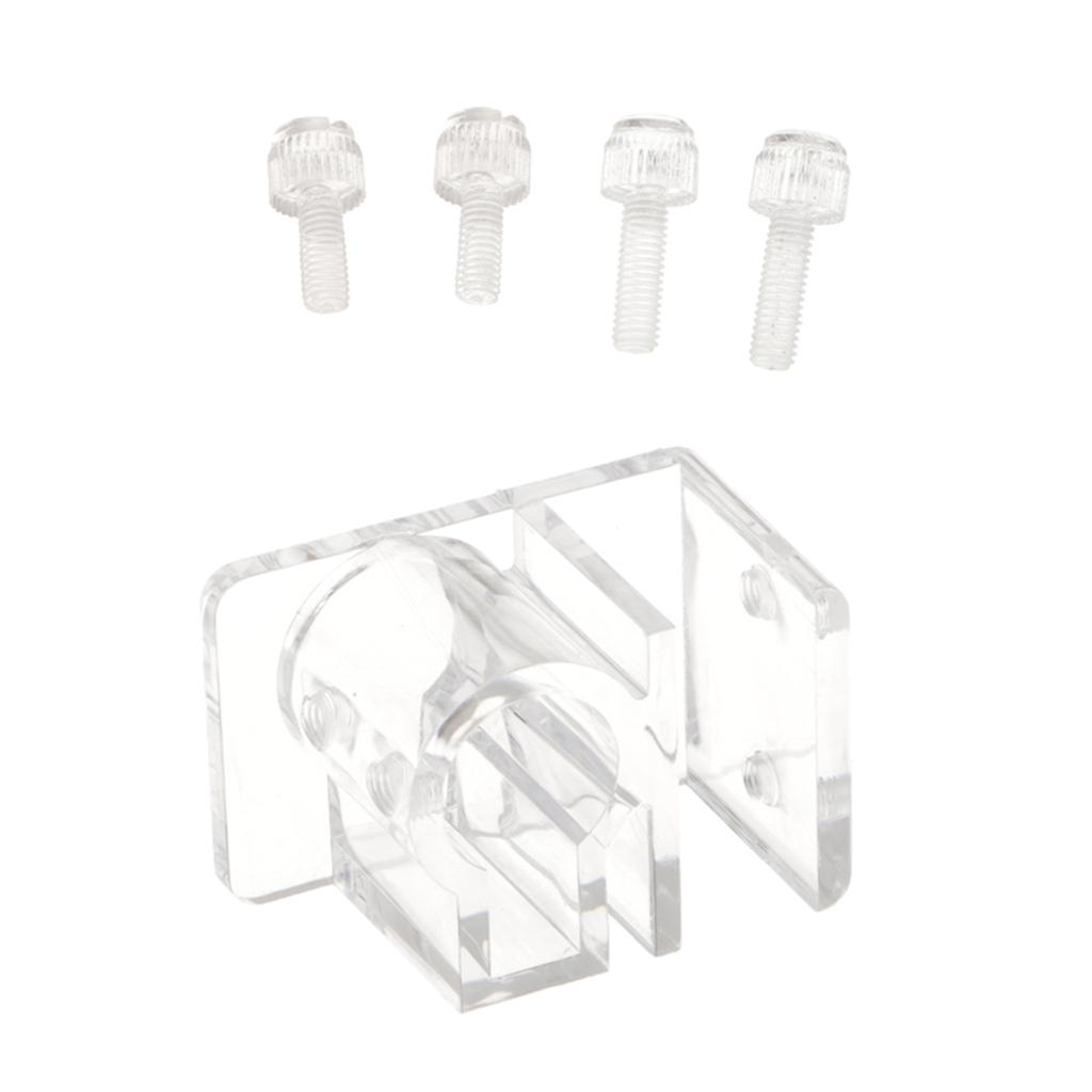 Aquarium Tubes Clamps Holder C - Aquarium Fish In ulasan dan harga