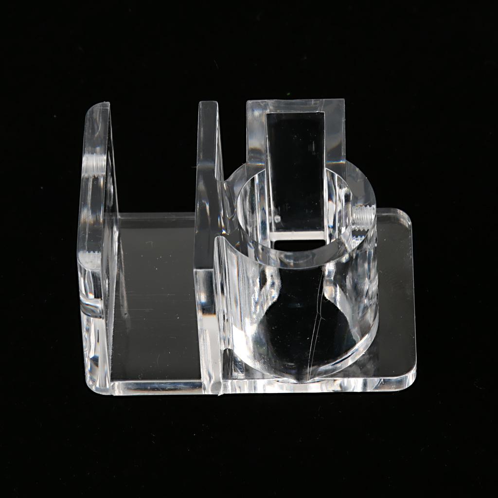 Aquarium Tubes Clamps Holder C - Aquarium Fish In ulasan dan harga