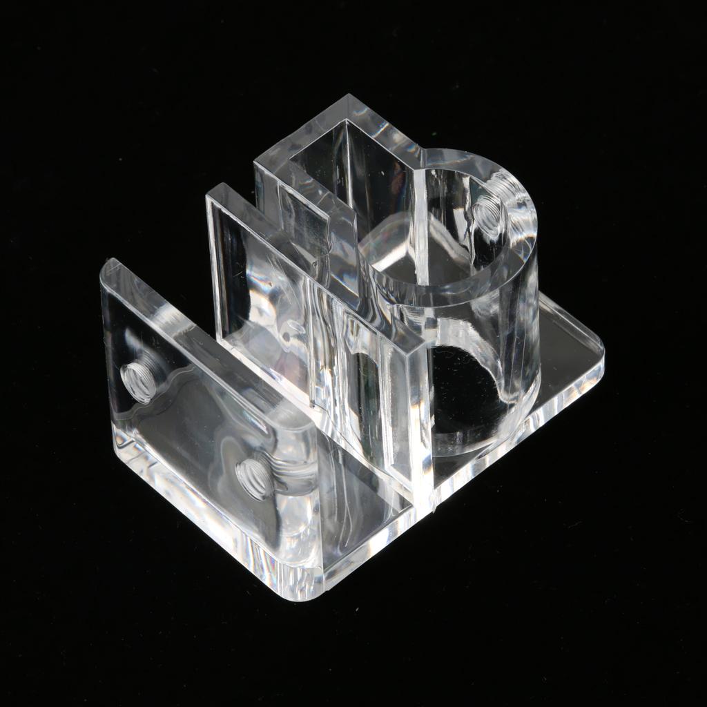 Aquarium Tubes Clamps Holder C - Aquarium Fish In ulasan dan harga