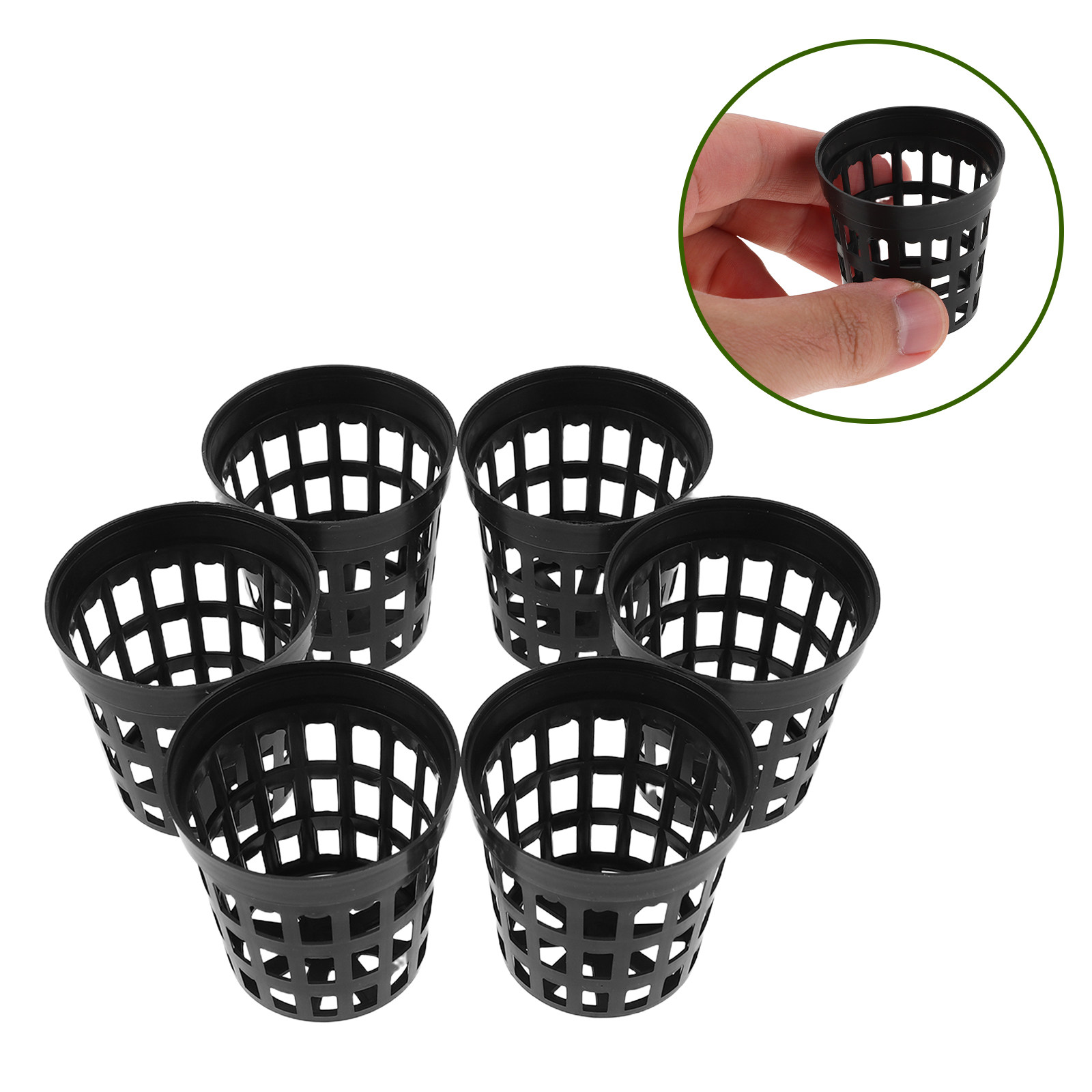 40Pcs Aquarium Plant Holder Pl - Aquarium Fish In ulasan dan harga