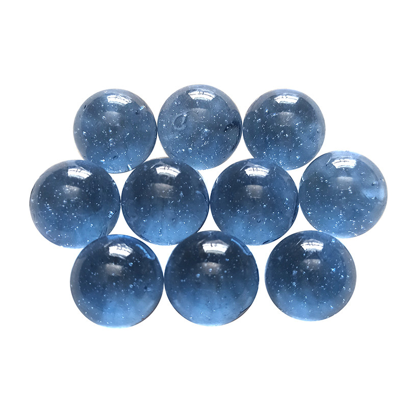 Glass Marble 14/16/17mm Colore - Aquarium Fish Glass ulasan dan harga