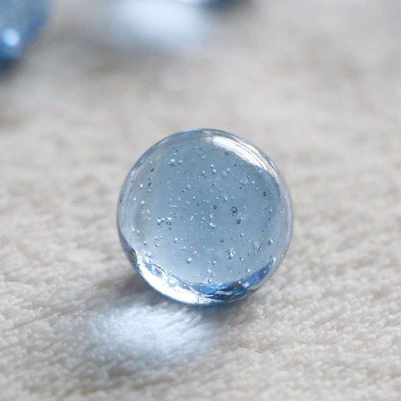 Glass Marble 14/16/17mm Colore - Aquarium Fish Glass ulasan dan harga