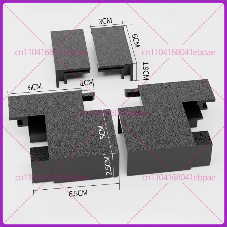 Smart Aquarium Lift bracket ac - Aquarium Xiaomi ulasan dan harga