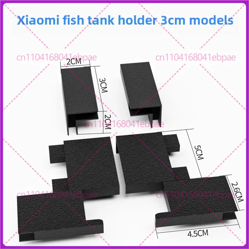 Smart Aquarium Lift bracket ac - Aquarium Xiaomi ulasan dan harga