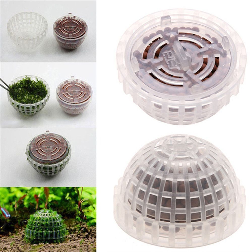 New Plastic Suspension Moss Do - Aquarium Fish Cichlid ulasan dan harga