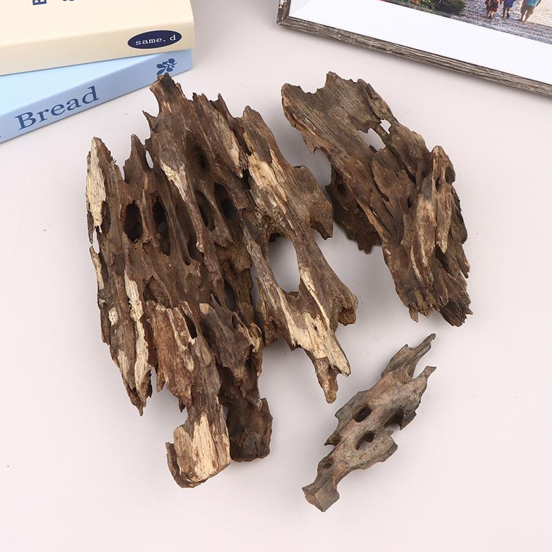 △ Shrimp Wood Aquarium Decor,  - Aquarium Fish Cichlid ulasan dan harga