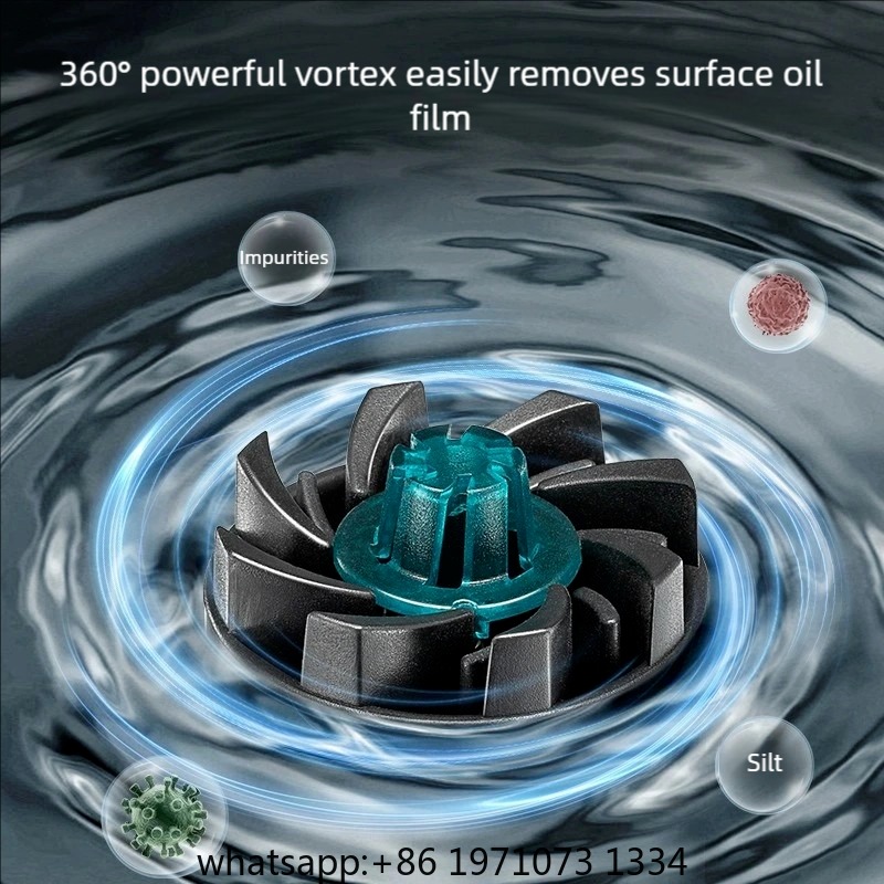 Fish Tank Electric Oil Film Re - Aquarium Fish Pond ulasan dan harga