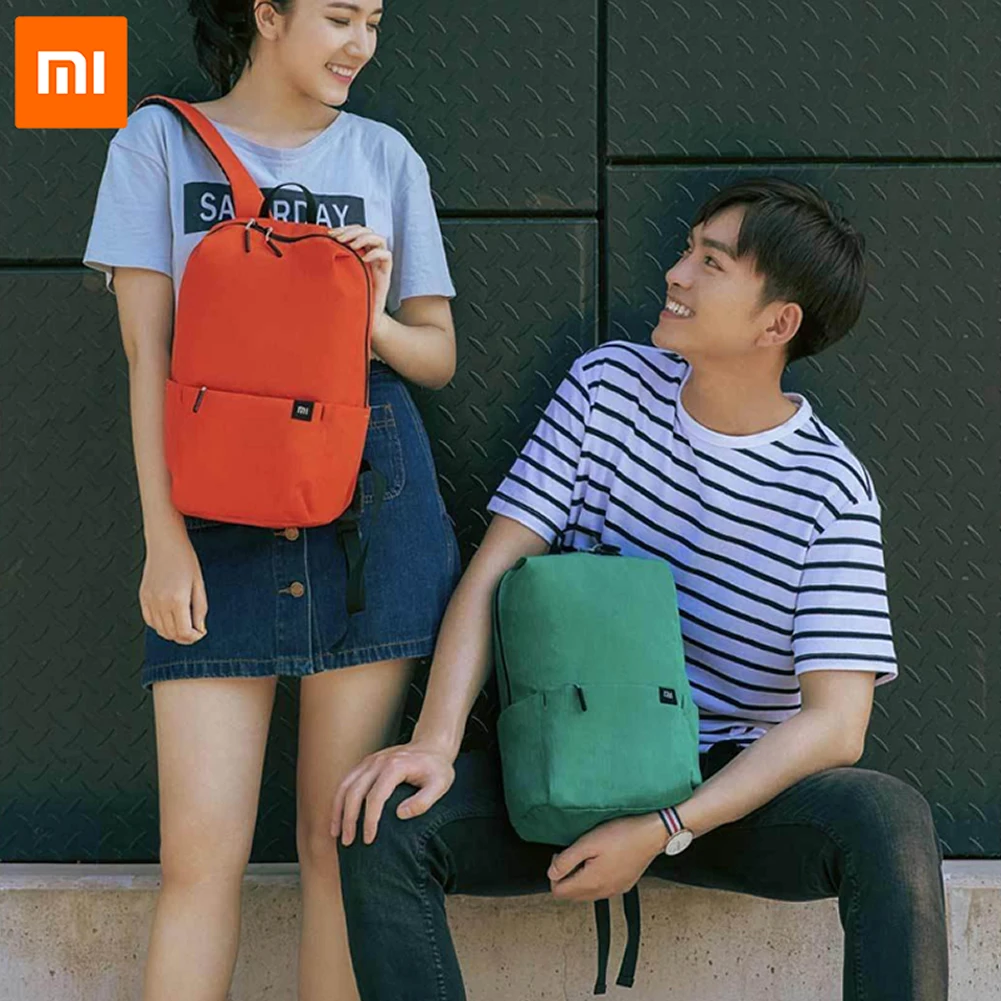 Original Xiaomi Mi Small Backp - Aquarium Xiaomi ulasan dan harga