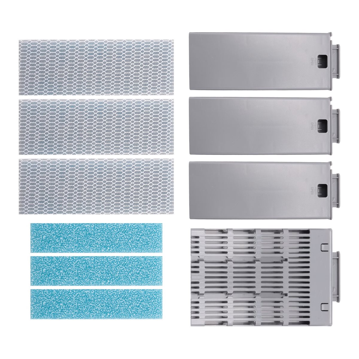 wilwill For Xiaomi Mijia Fish  - Aquarium Xiaomi ulasan dan harga